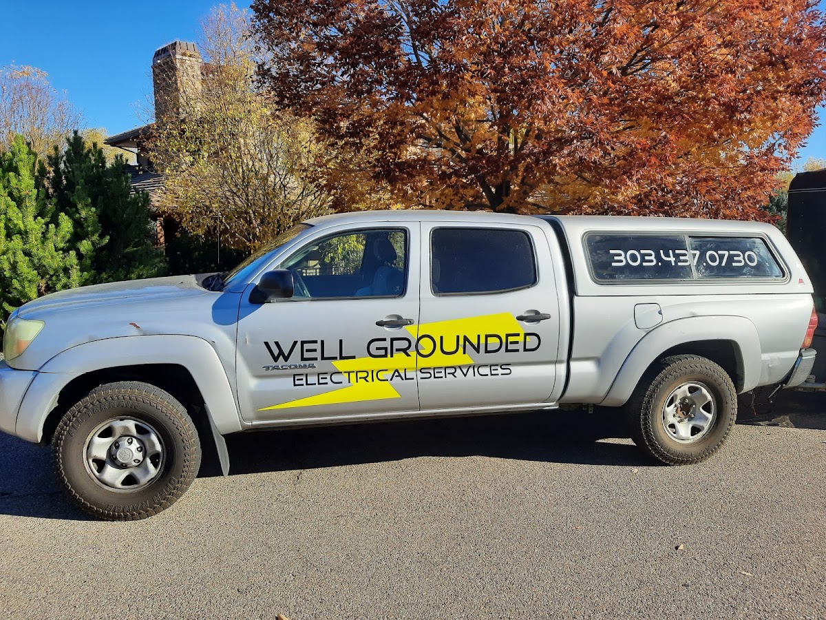 Well Grounded Electrical Services business photo - Electrical in Boulder