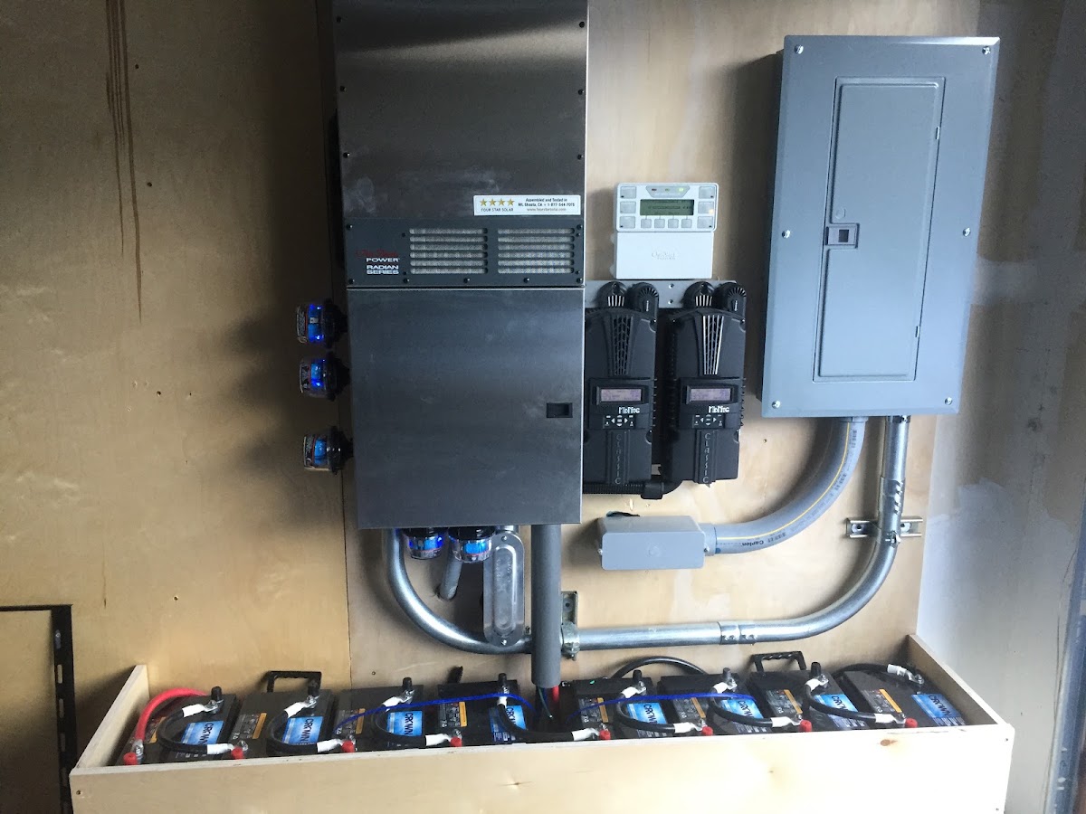 Green Star Electric business photo 4 - Electrical in Boulder
