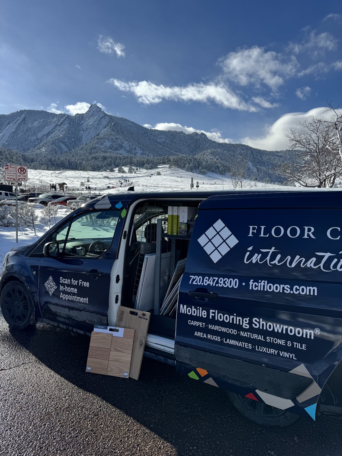 Floor Coverings International - Boulder business photo 2 - Flooring in Boulder