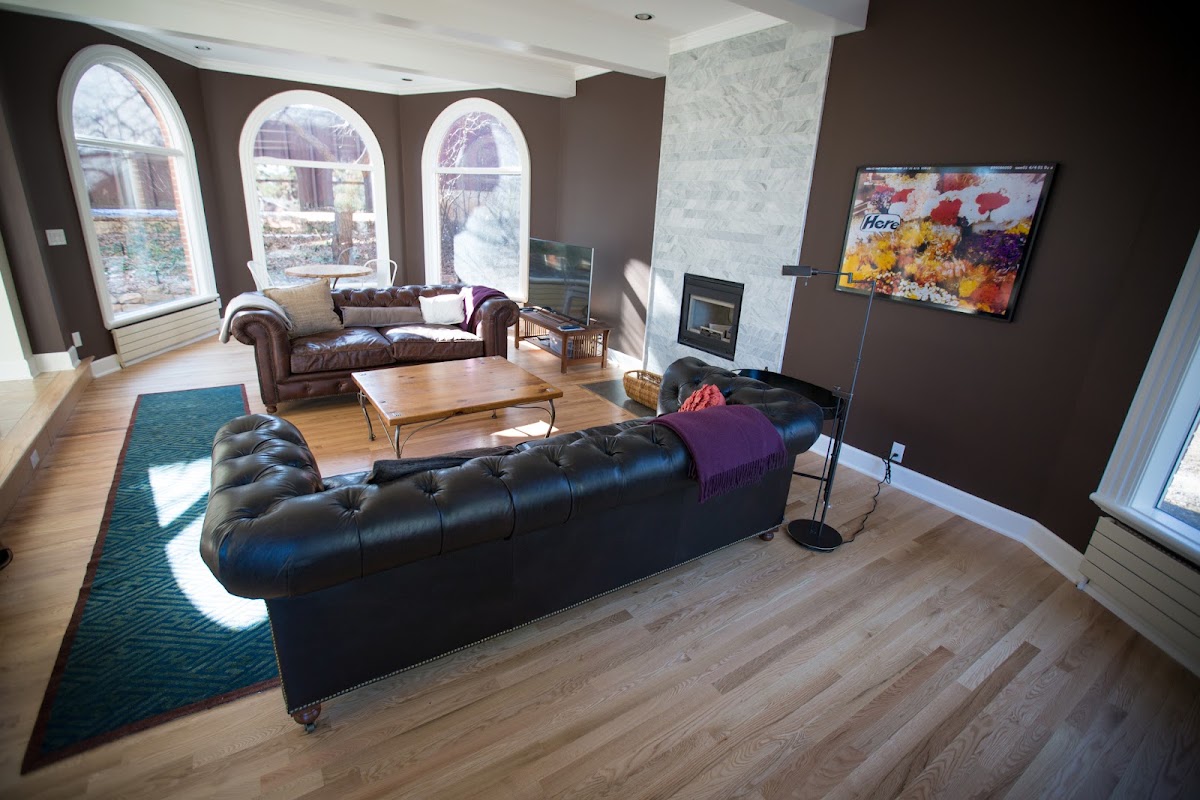 Wood Wise Hardwood Floor business photo - Flooring in Boulder