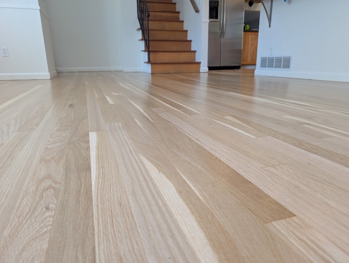 Wood Wise Hardwood Floor business photo 2 - Flooring in Boulder