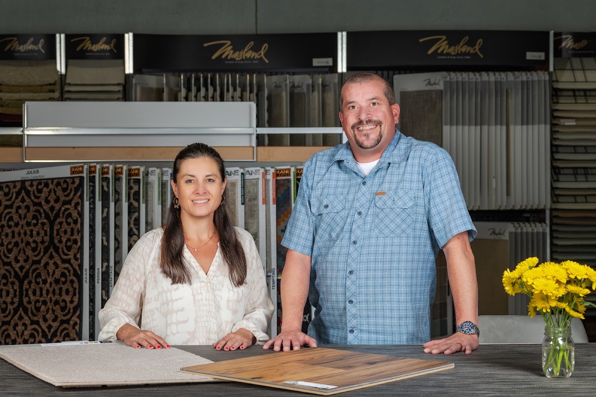 McDonald Carpet One Floor & Home business photo 2 - Flooring in Boulder