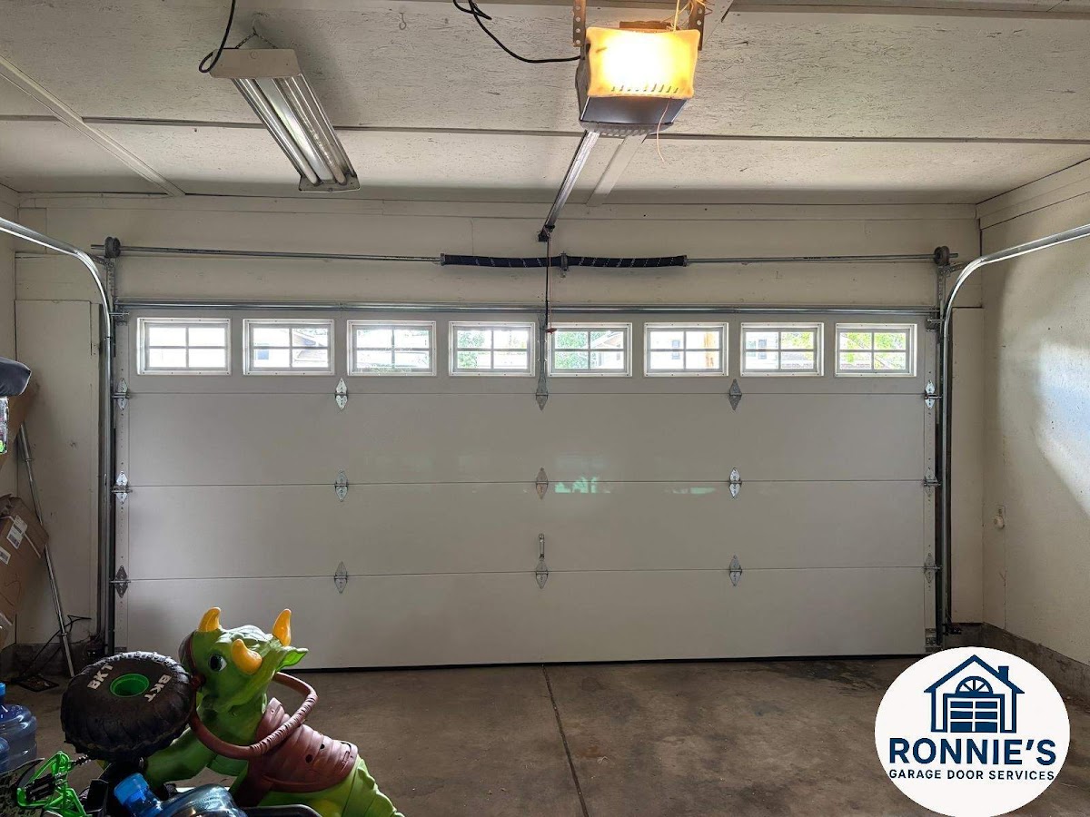 Ronnie's Garage Door Services business photo - Garage Doors in Boulder