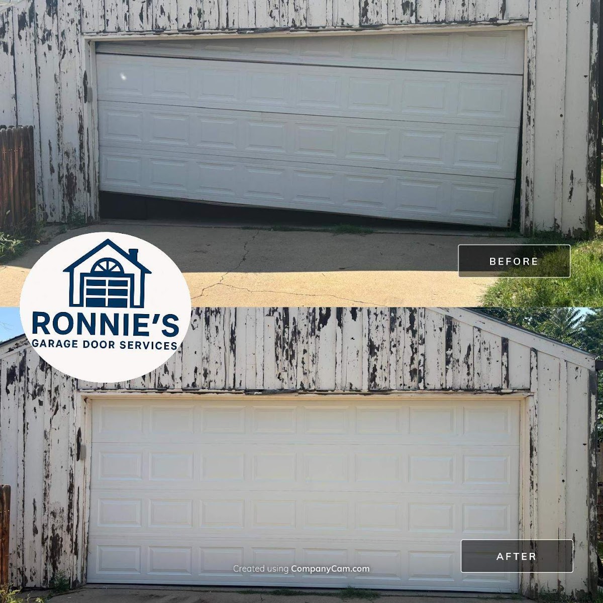 Ronnie's Garage Door Services business photo 2 - Garage Doors in Boulder