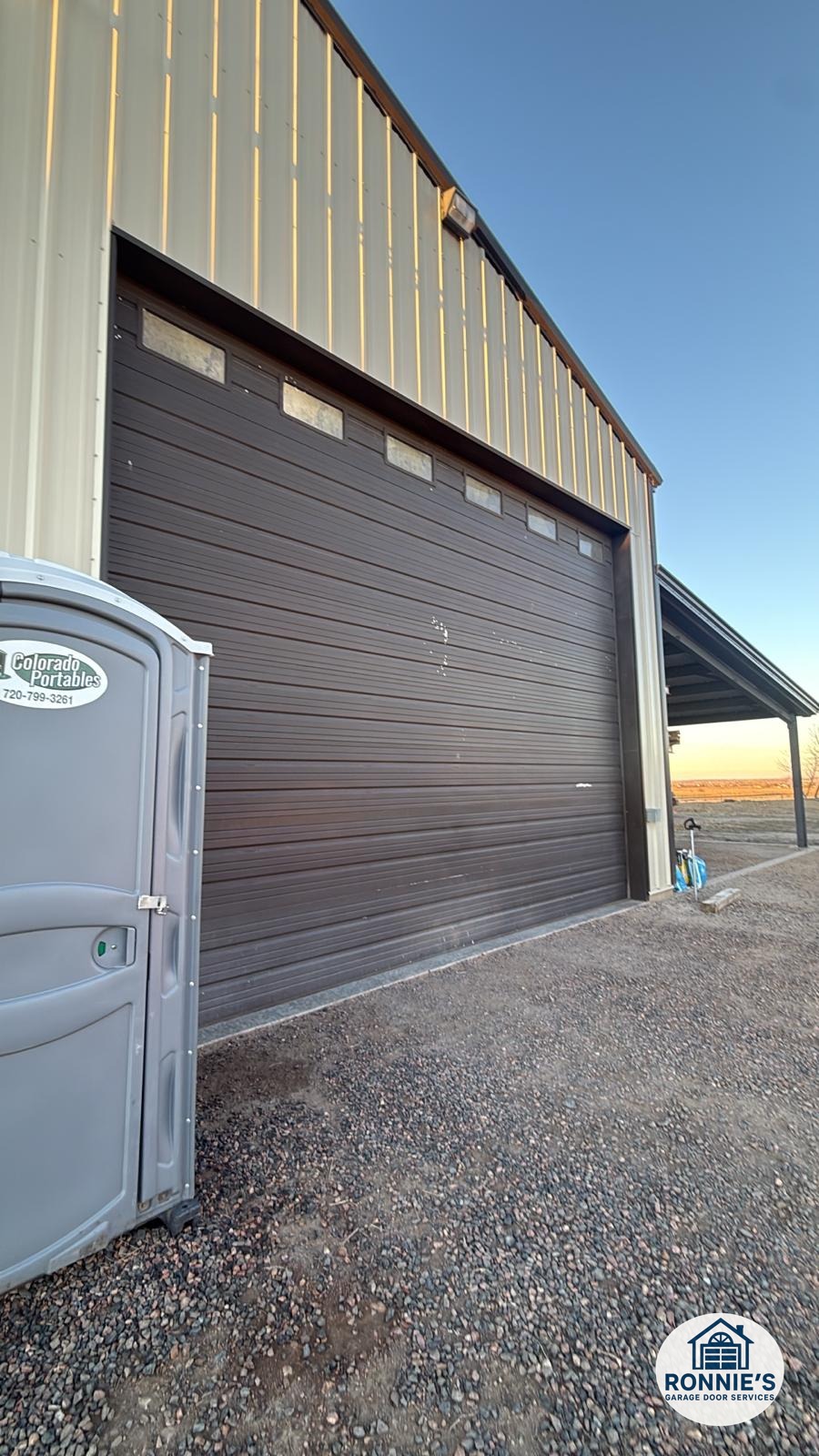 Ronnie's Garage Door Services business photo 3 - Garage Doors in Boulder