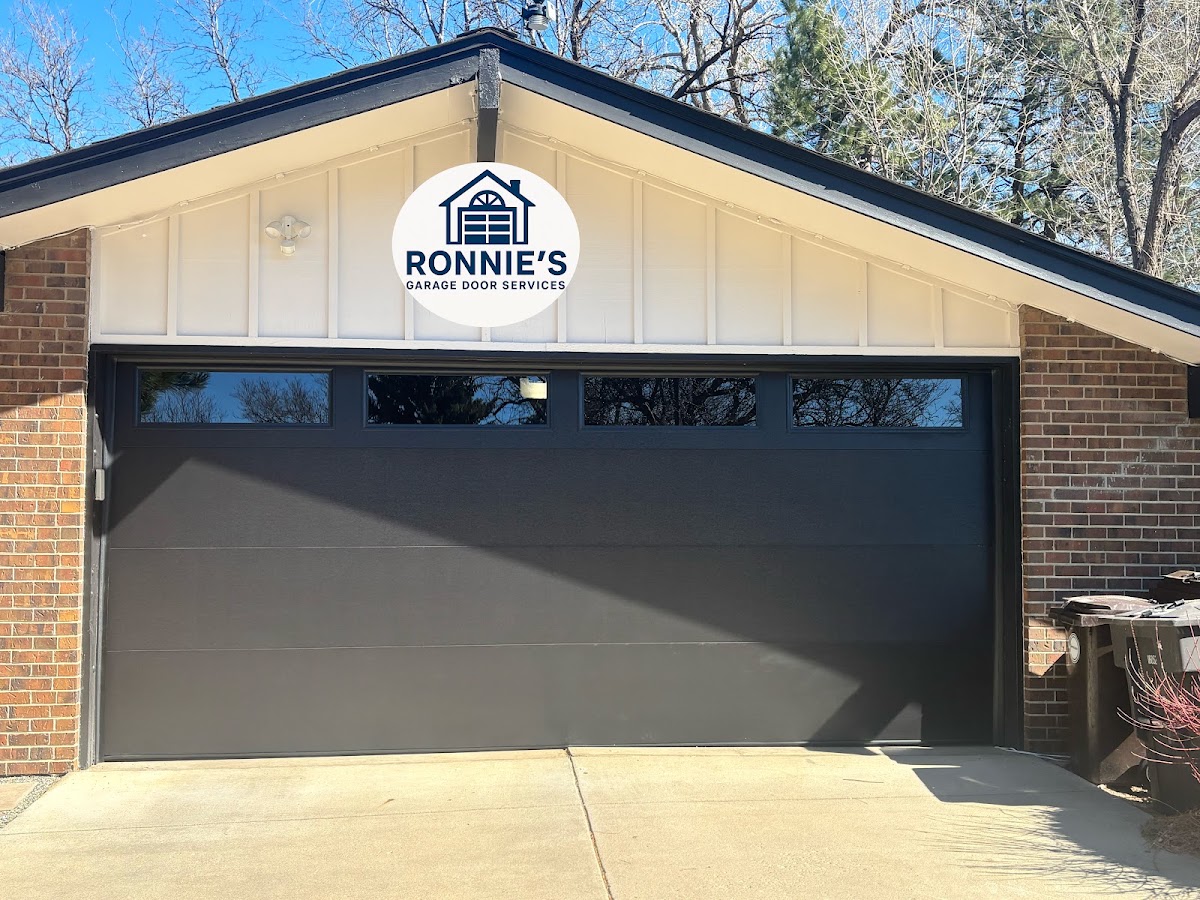Ronnie's Garage Door Services business photo 4 - Garage Doors in Boulder