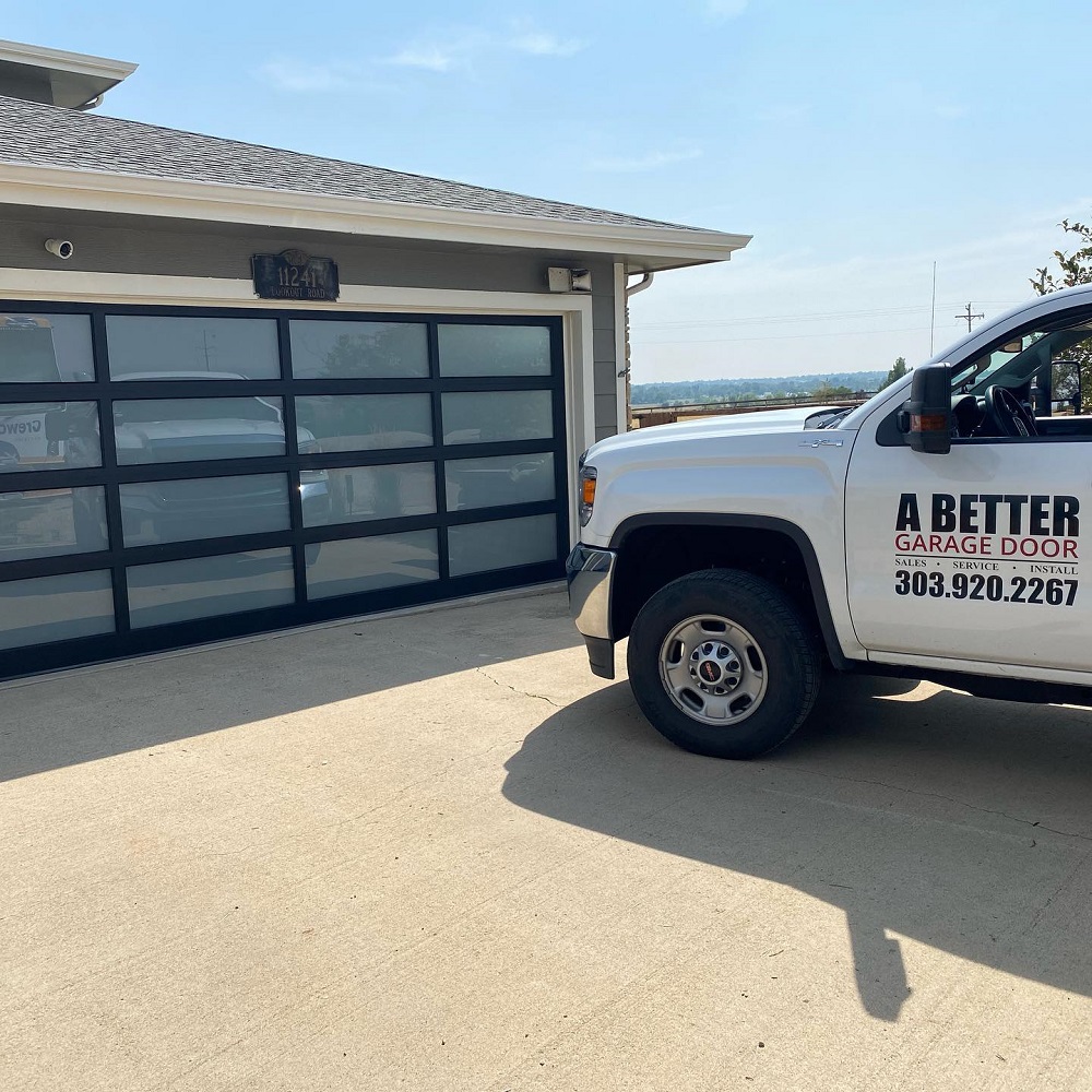 A Better Garage Door - Broomfield business photo 3 - Garage Doors in Boulder