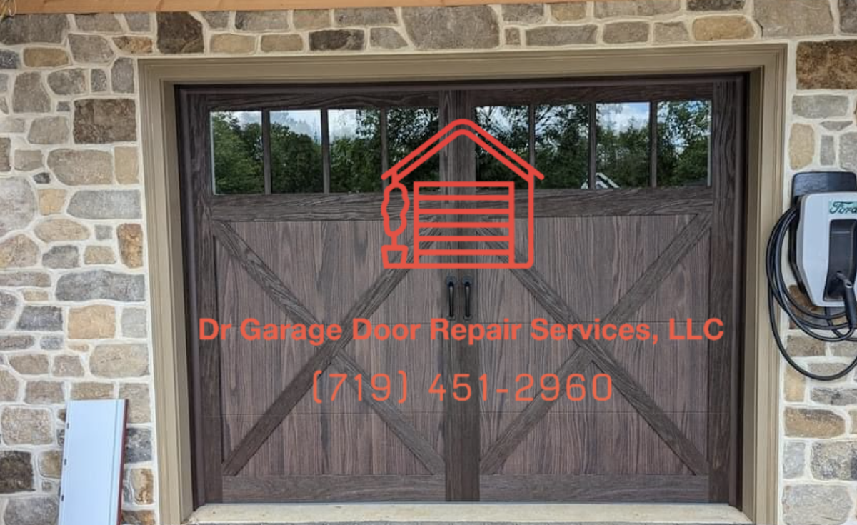 Dr Garage Door Repair Services, LLC business photo - Garage Doors in Boulder