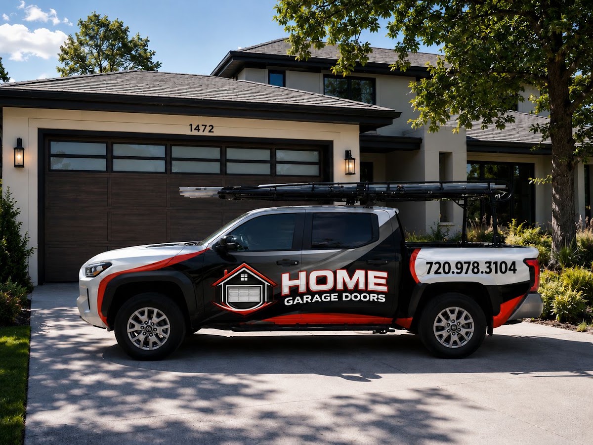 Home Garage Doors business photo 3 - Garage Doors in Boulder
