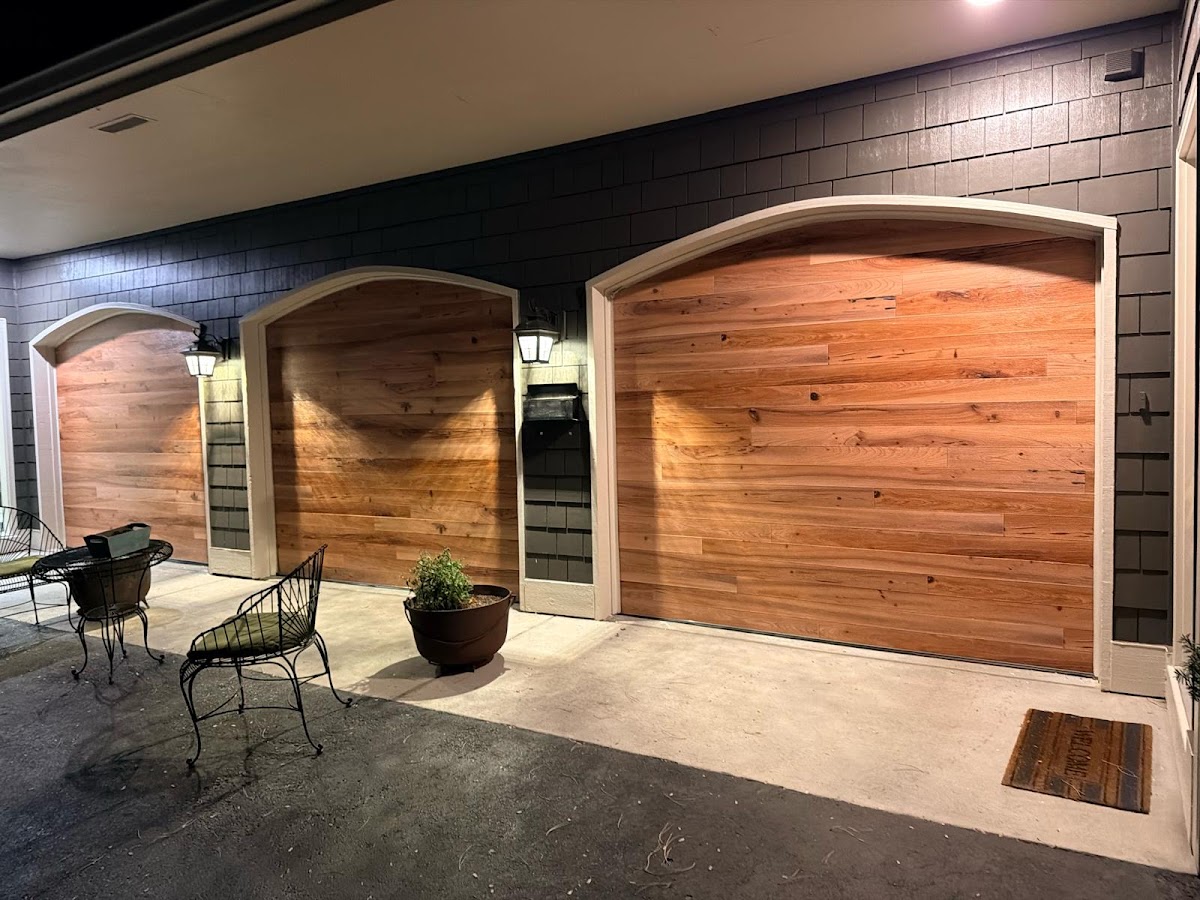 Master plus garage door business photo - Garage Doors in Boulder