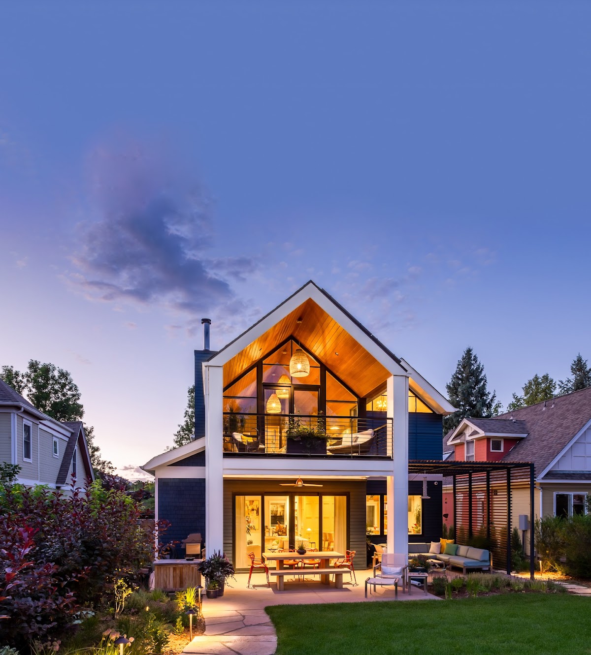 Cottonwood Custom Builders, Inc business photo - Renovations in Boulder