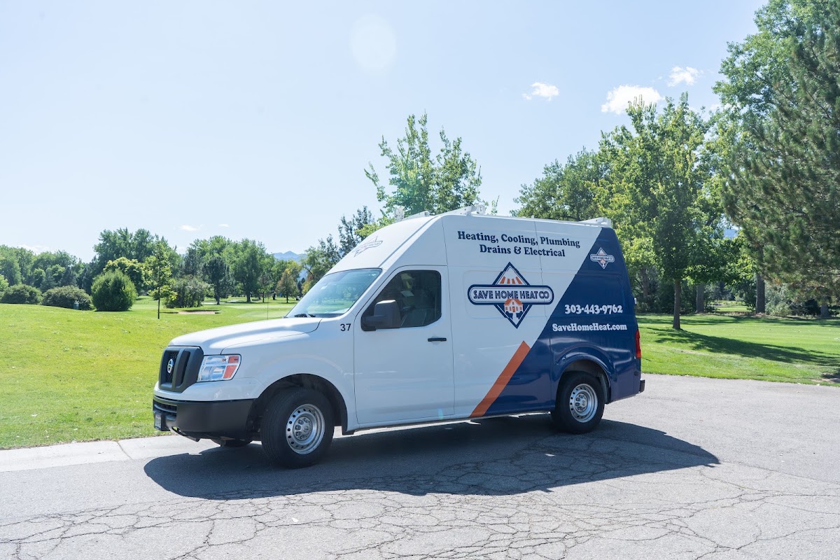 Save Home Heat Company business photo - HVAC in Boulder
