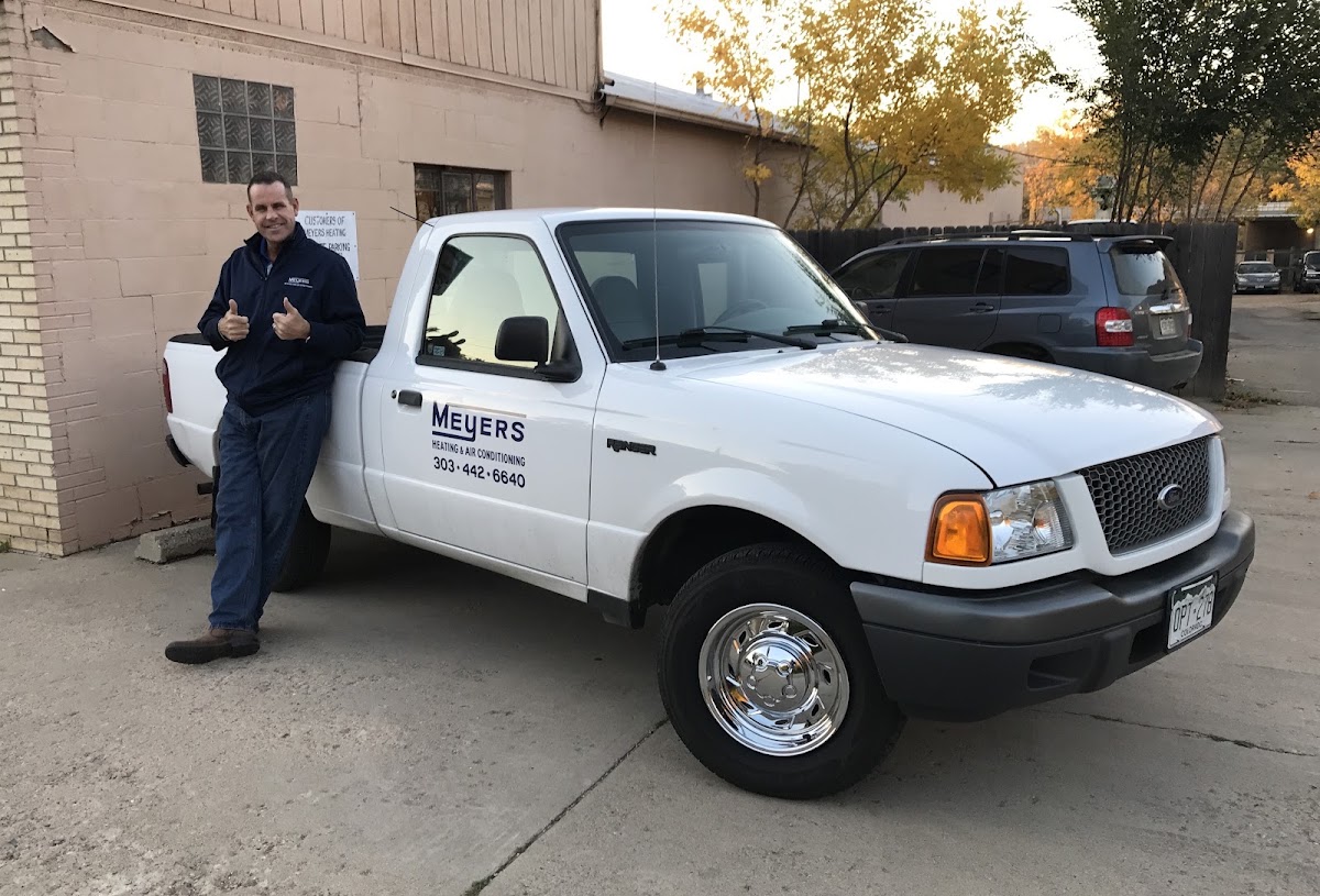 Meyers Heating & Air Conditioning business photo 2 - HVAC in Boulder