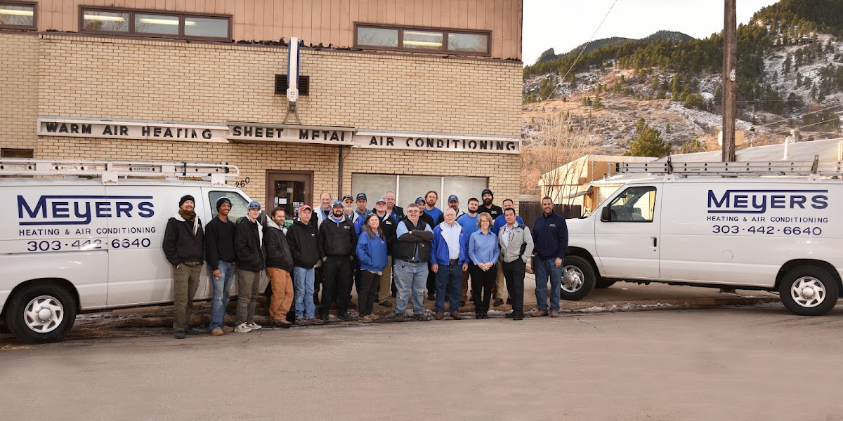 Meyers Heating & Air Conditioning business photo 3 - HVAC in Boulder