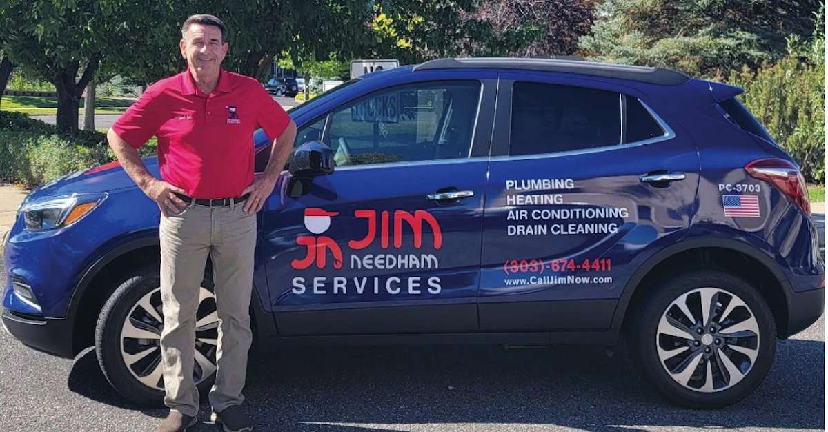 Jim Needham Heating Cooling Plumbing and Drain business photo - Plumbing in Boulder