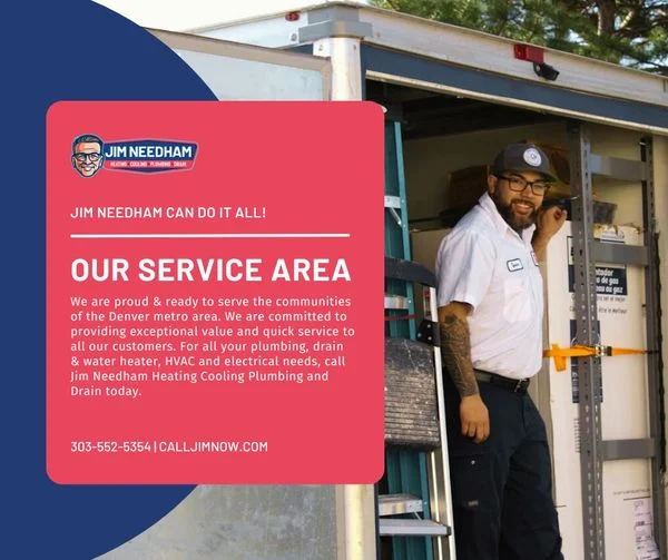 Jim Needham Heating Cooling Plumbing and Drain business photo 3 - Plumbing in Boulder