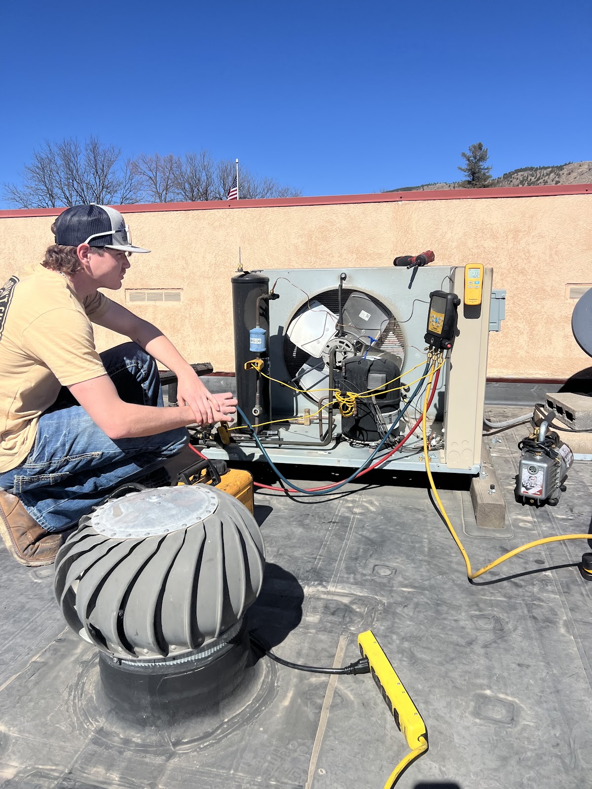 DNI Heating, AC, Refrigeration, Plumbing & Electrical business photo - HVAC in Boulder