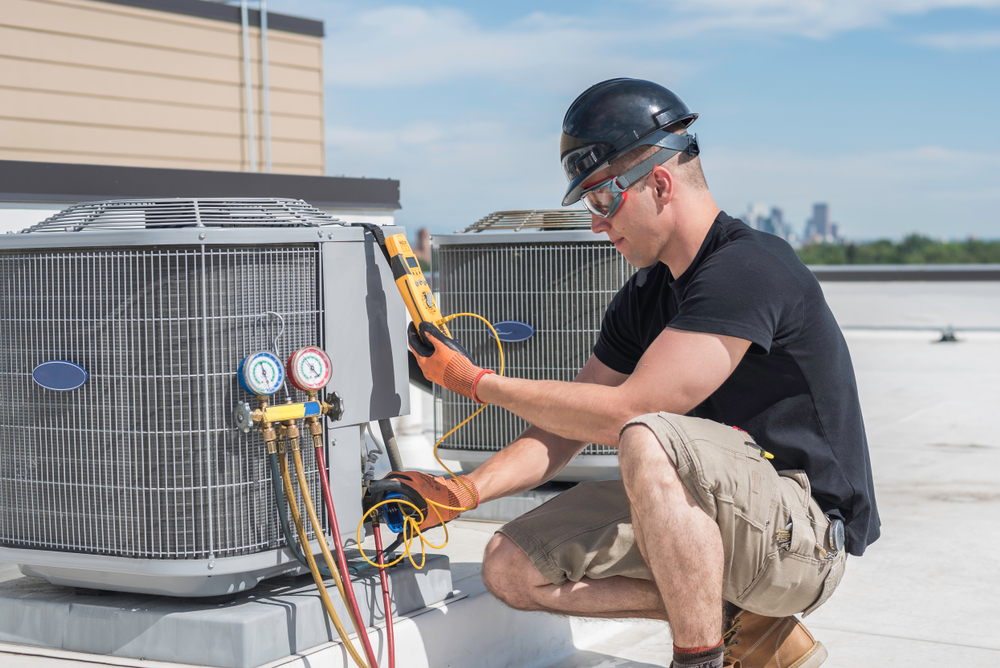 Express HVAC Repair business photo 2 - HVAC in Boulder