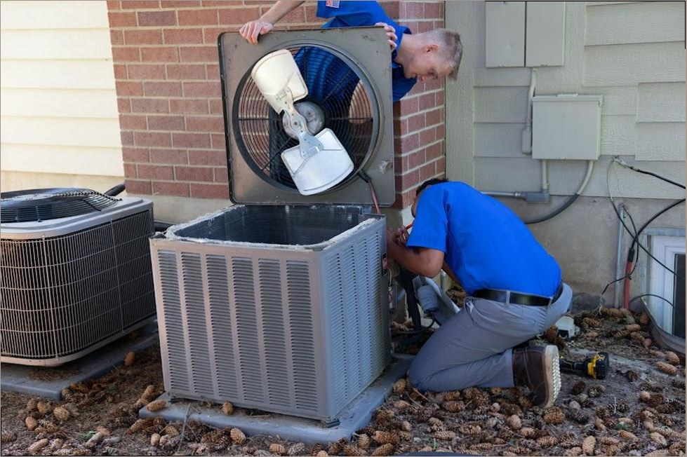 Express HVAC Repair business photo 4 - HVAC in Boulder