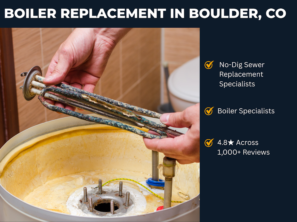 Mesa Plumbing, Heating and Cooling business photo - Plumbing in Boulder