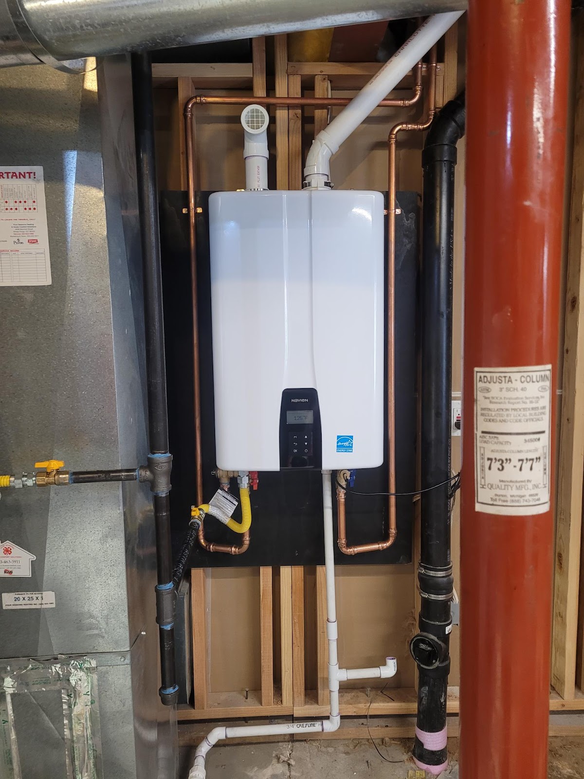 Mesa Plumbing, Heating and Cooling business photo 2 - Plumbing in Boulder