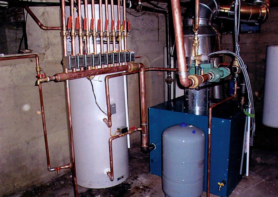 Bernie's Plumbing & Heating Company business photo - Plumbing in Boulder