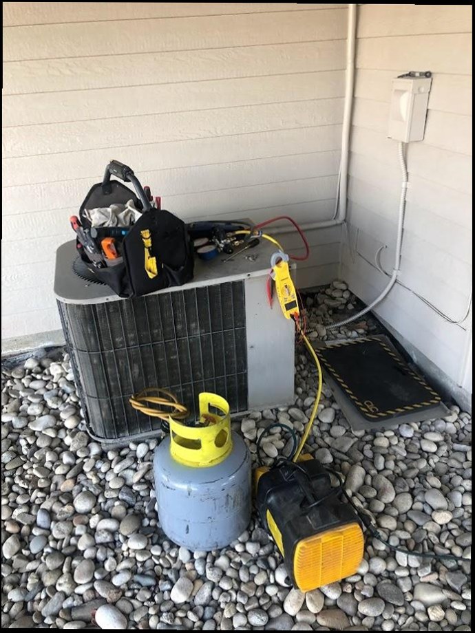 Omni HVAC Repair business photo 2 - HVAC in Boulder