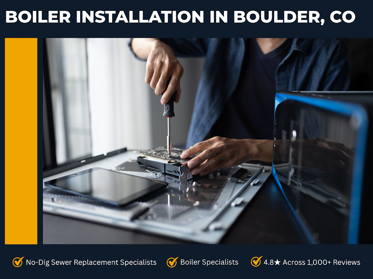 Mesa Drain Cleaning & Sewer Repair business photo 2 - Plumbing in Boulder