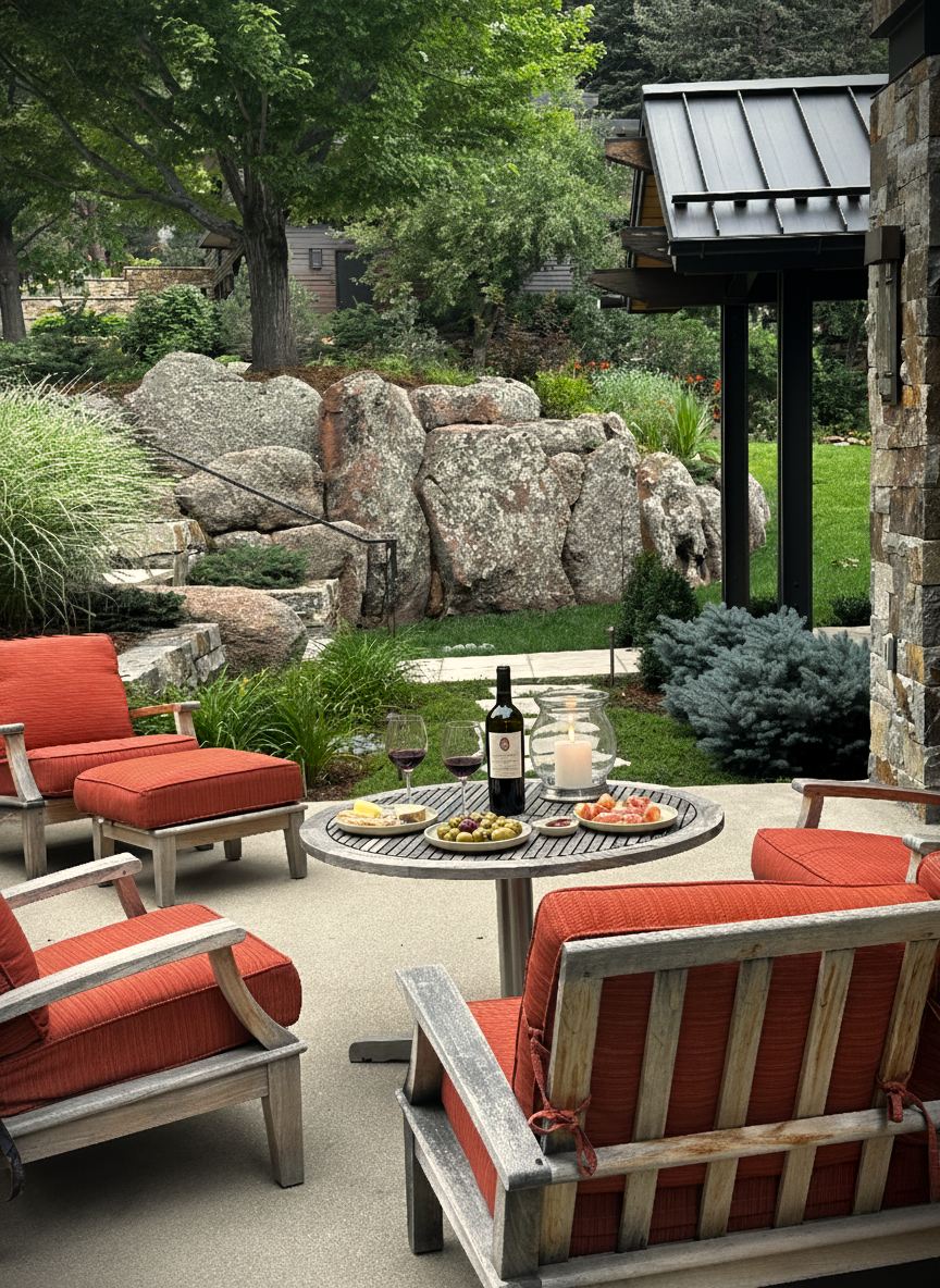 Native Edge Landscapes | Full-Service Landscaping Services business photo 3 - Landscaping in Boulder