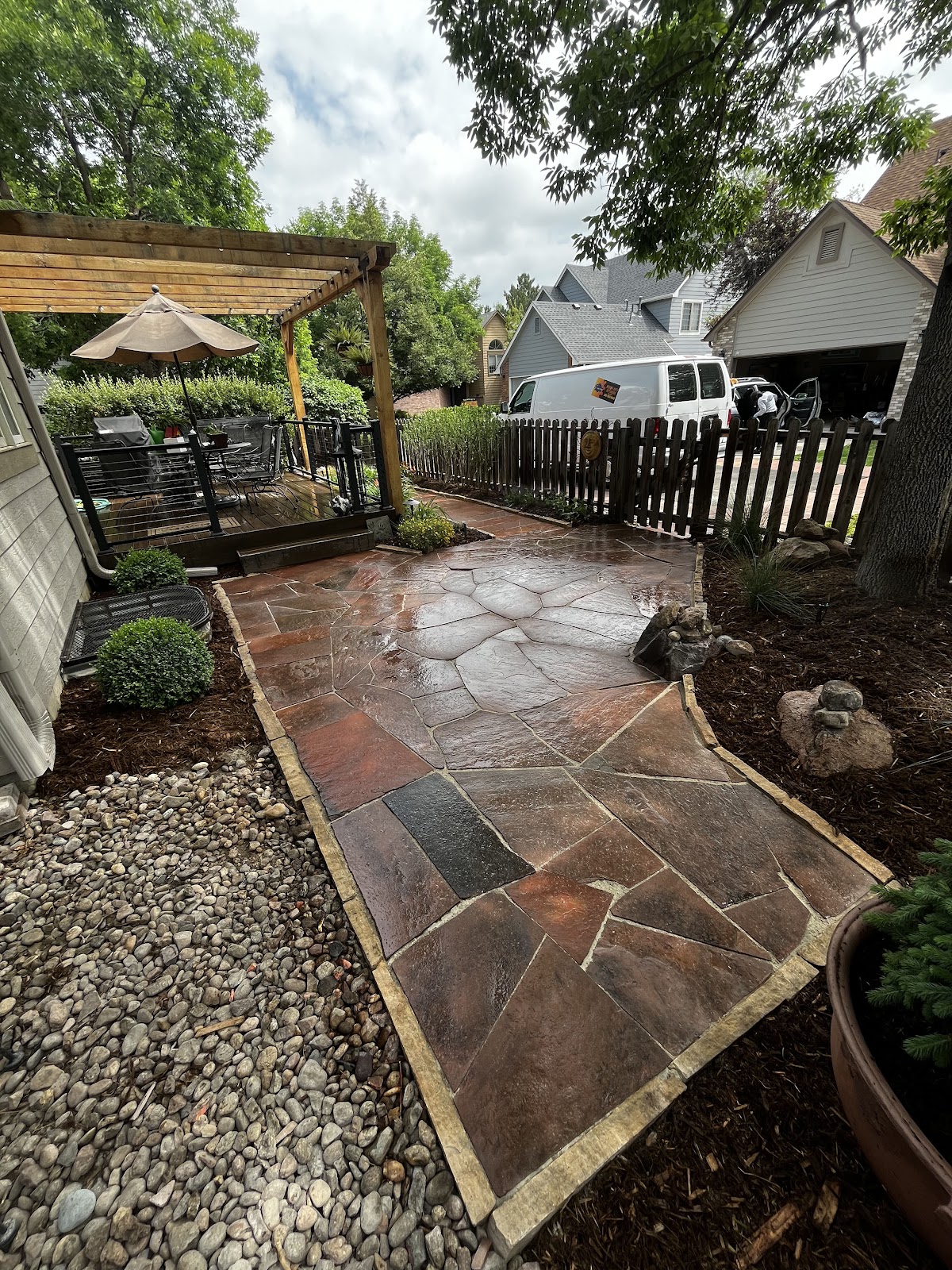 Green Mountain Outdoor Living business photo - Landscaping in Boulder