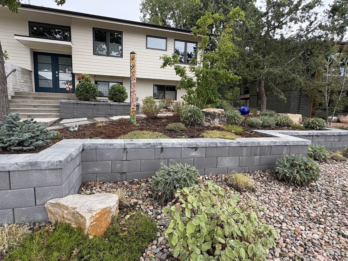 Green Mountain Outdoor Living business photo 4 - Landscaping in Boulder