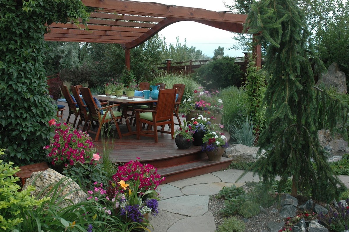 Outdoor Craftsmen Landscape Design & Maintenance business photo - Landscaping in Boulder