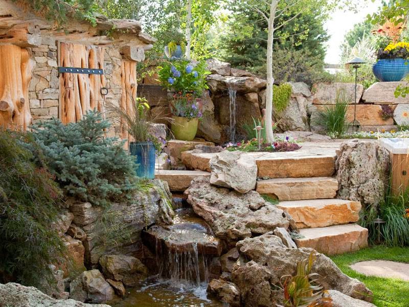 Outdoor Craftsmen Landscape Design & Maintenance business photo 3 - Landscaping in Boulder