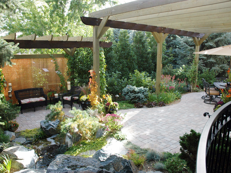 Outdoor Craftsmen Landscape Design & Maintenance business photo 4 - Landscaping in Boulder