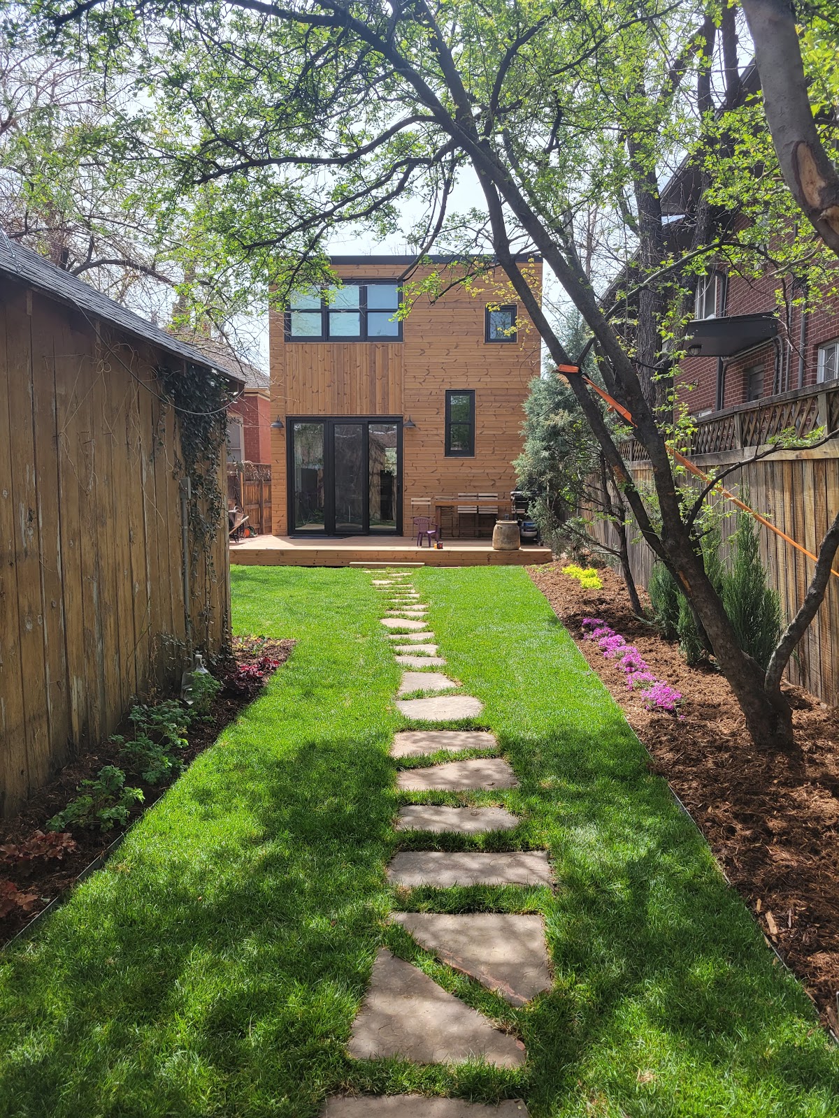 Native Sun Landscaping, LLC business photo 3 - Landscaping in Boulder
