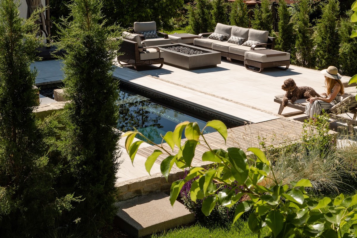 Marpa Landscape Architecture and Construction business photo 2 - Landscaping in Boulder