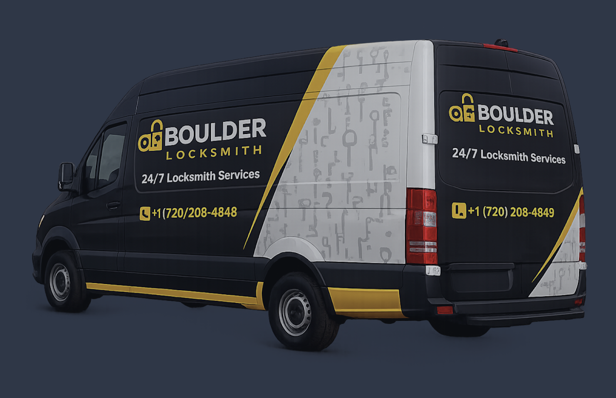 Boulder Locksmith business photo 3 - Locksmith in Boulder