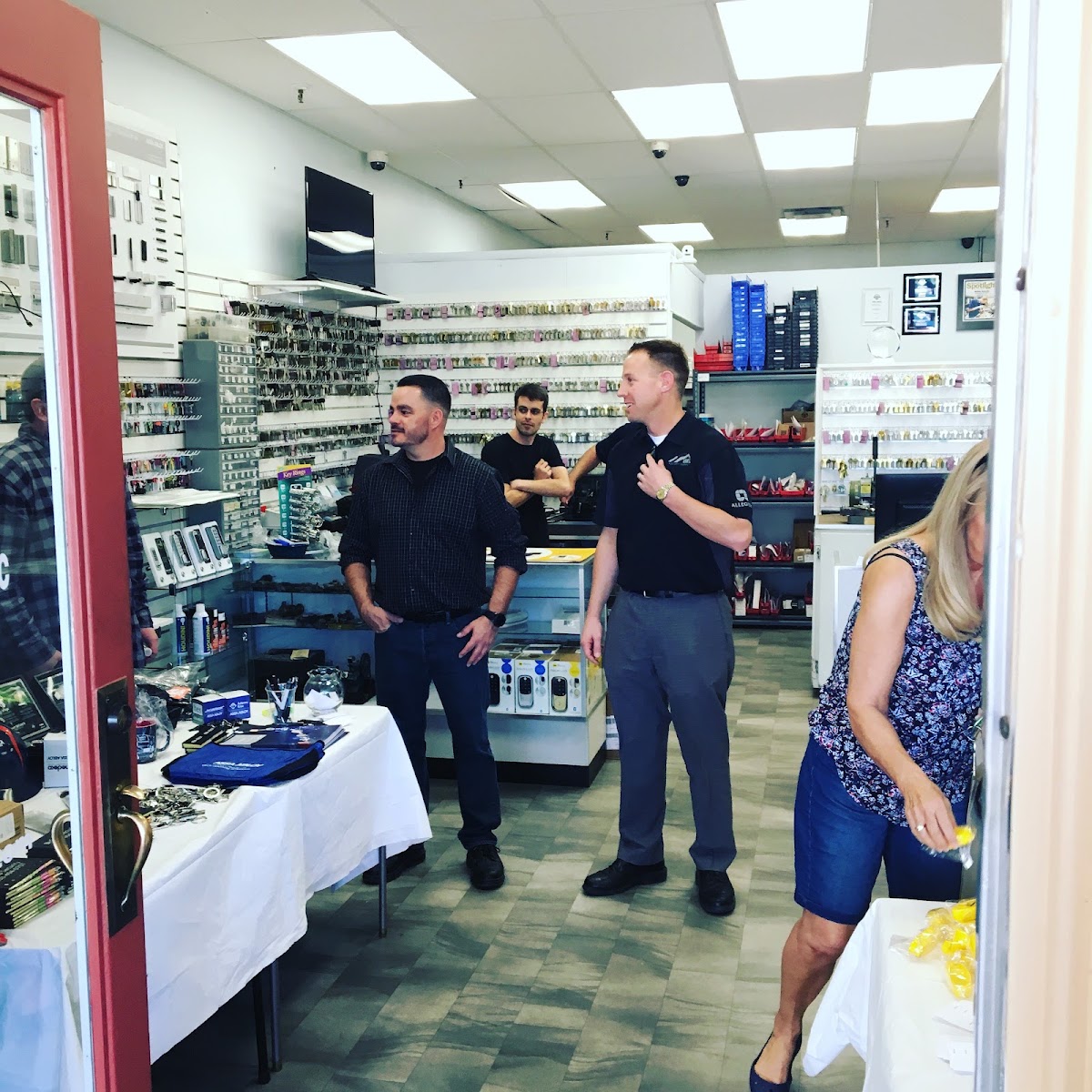 Buffalo Security (A Division of Buffalo Lock and Key Locksmith) business photo 3 - Locksmith in Boulder