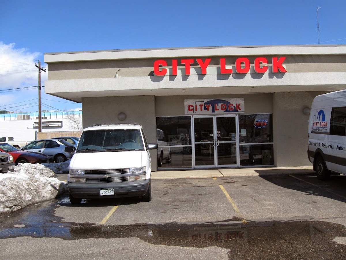City Lock a polytechnikey llc company business photo - Locksmith in Boulder