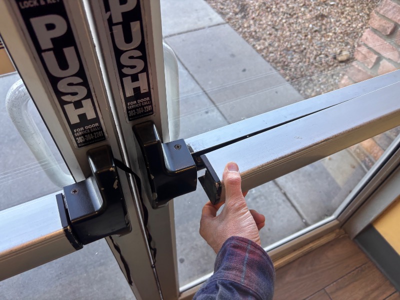Flatirons Locksmiths business photo 4 - Locksmith in Boulder