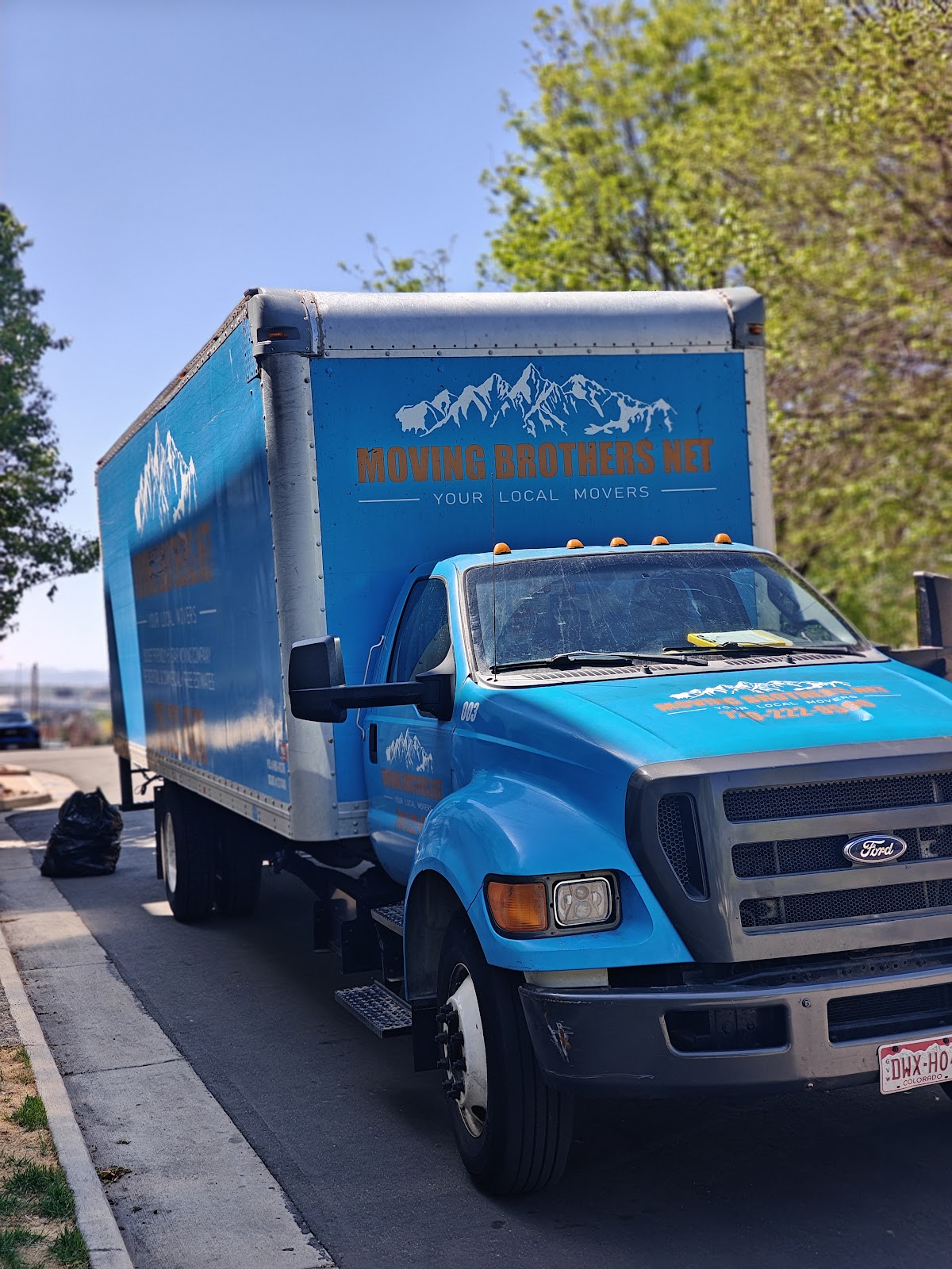 Moving Brothers - Boulder Movers business photo - Moving in Boulder