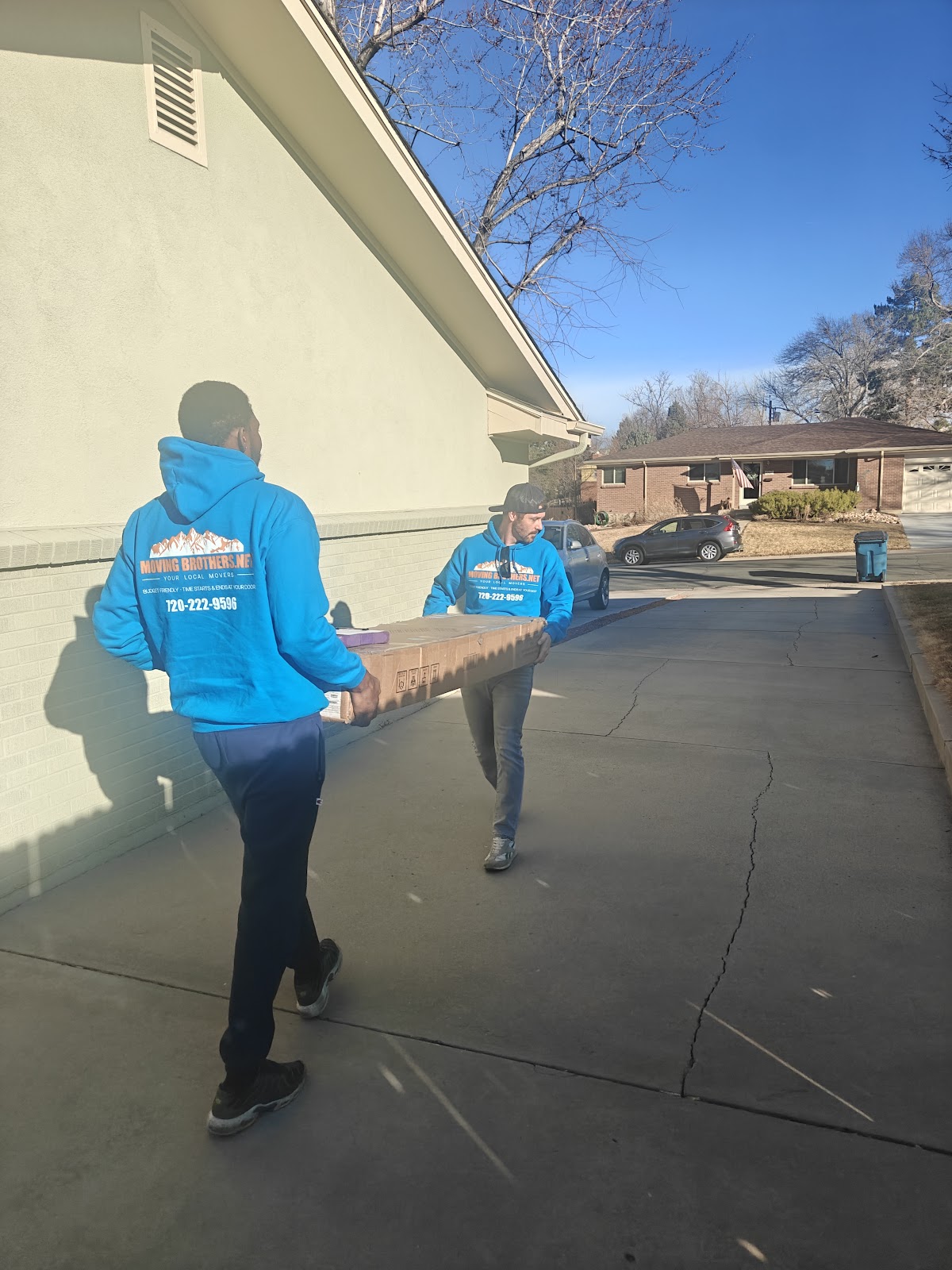 Moving Brothers - Boulder Movers business photo 4 - Moving in Boulder