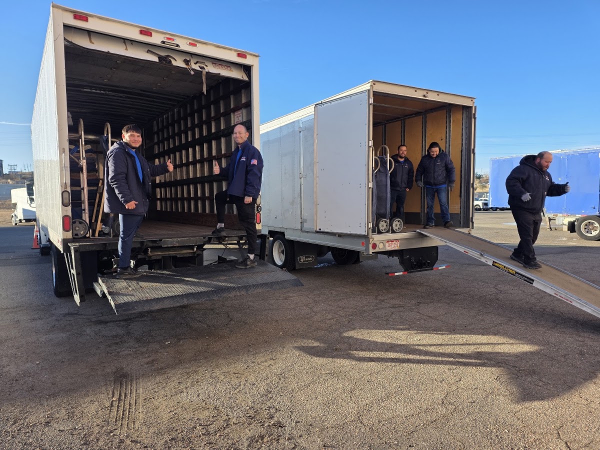 The Moving Connection business photo 2 - Moving in Boulder