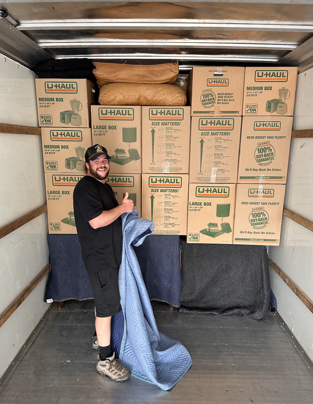 Beyond Moving Boulder business photo 2 - Moving in Boulder
