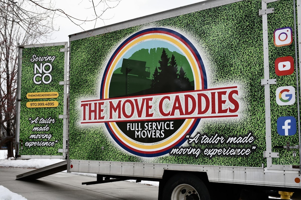 The Move Caddies business photo - Moving in Boulder