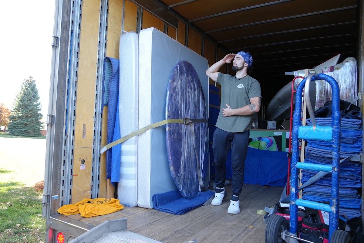 The Move Caddies business photo 2 - Moving in Boulder