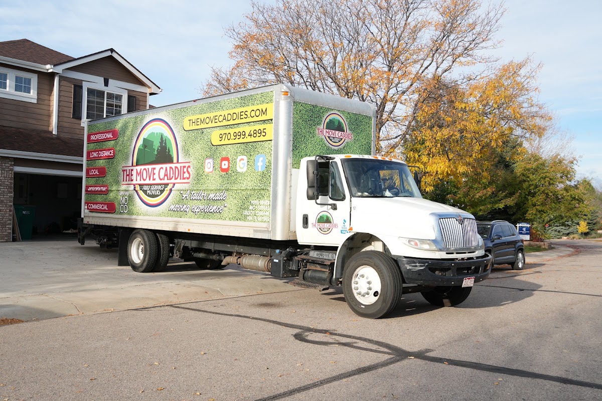 The Move Caddies business photo 3 - Moving in Boulder