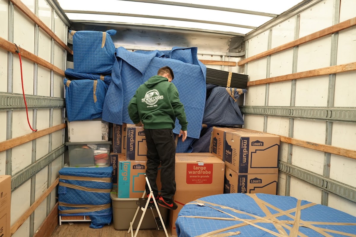 The Move Caddies business photo 4 - Moving in Boulder