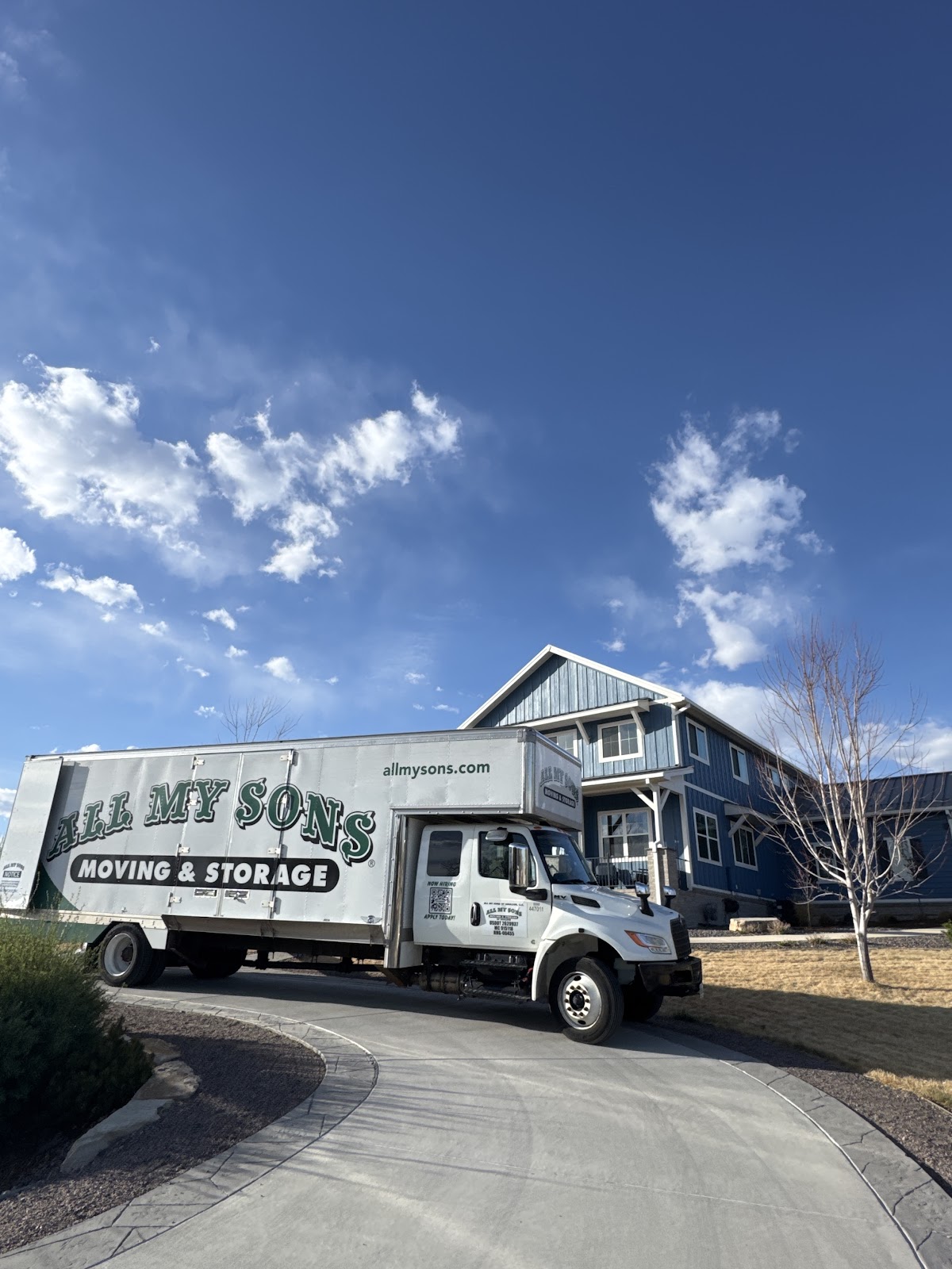 All My Sons Moving & Storage business photo 2 - Moving in Boulder
