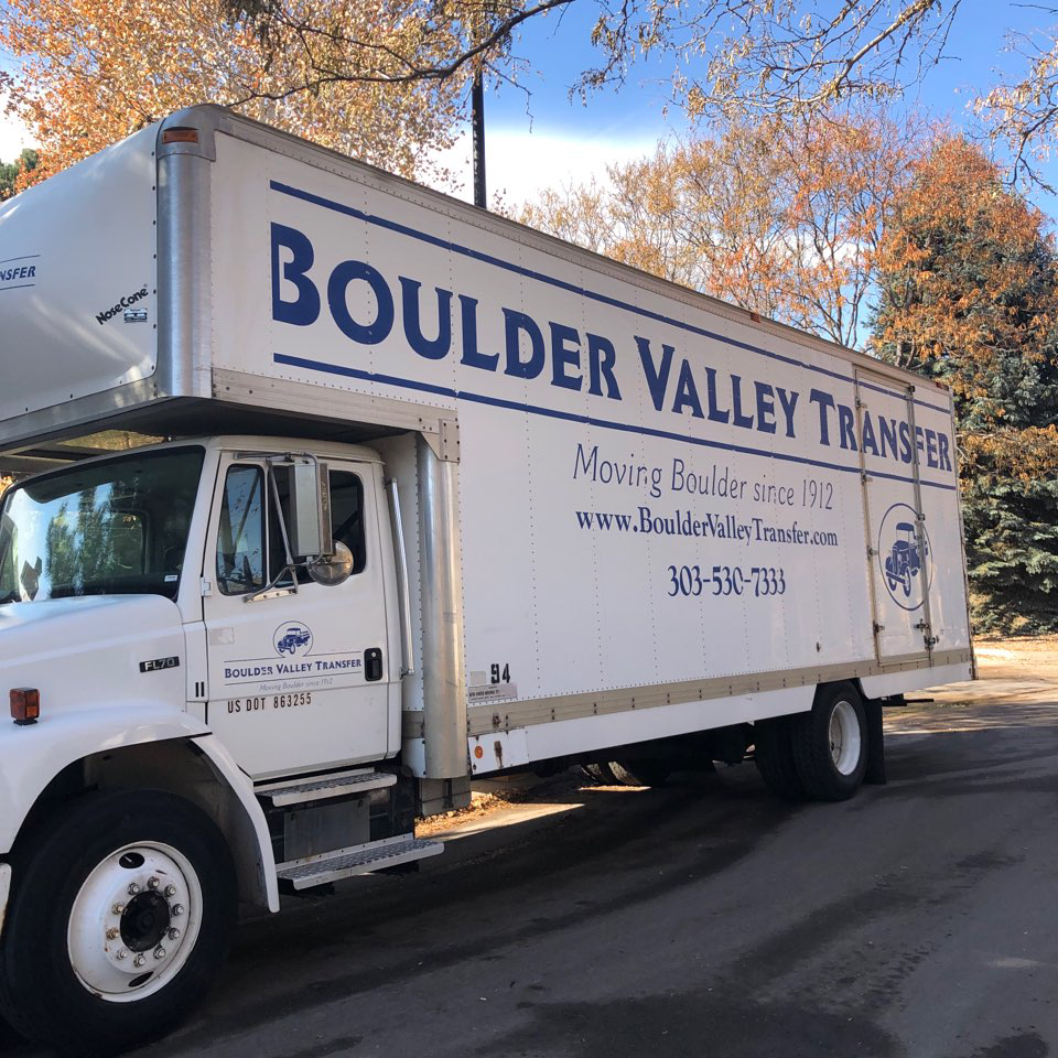 Boulder Valley Transfer Moving business photo 2 - Moving in Boulder